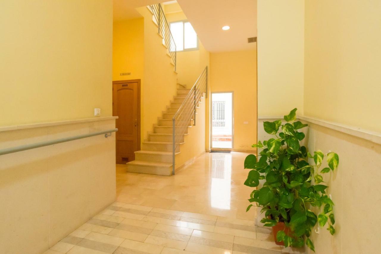 شقة Lu&Cia Penthouse مالقة المظهر الخارجي الصورة